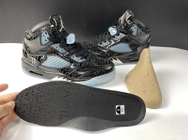 Rep Jordan Retro 633068-010 Doernbecher 5 AIR 0715